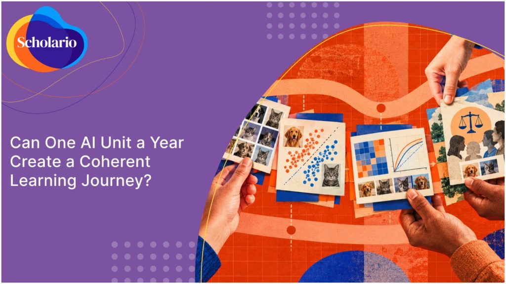 AI Curriculum Timetable Planning: Can One Unit a Year Build a Coherent Journey?