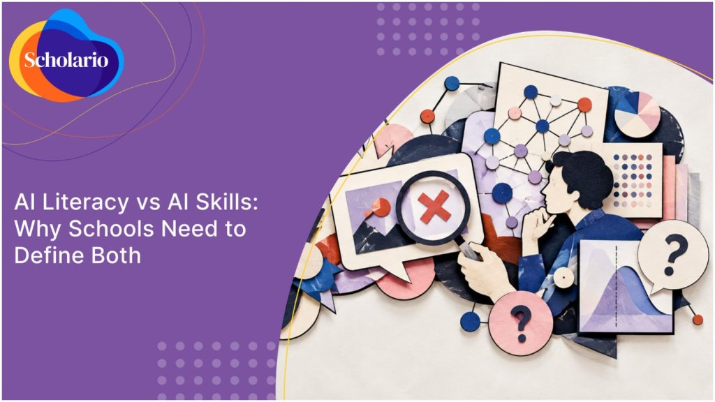 AI Literacy vs AI Skills: Why Schools Need to Define Both